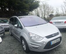 Ford S-Max 2012