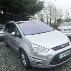 Ford S-Max 2012