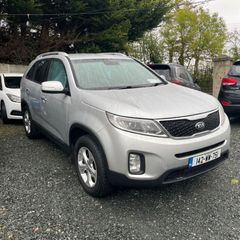 Kia Sorento 2014