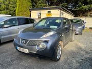 Nissan Juke 2012