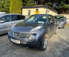 Nissan Juke 2012