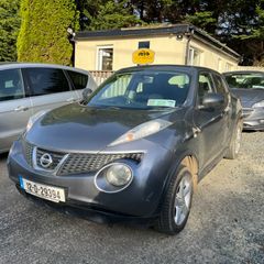 Nissan Juke 2012