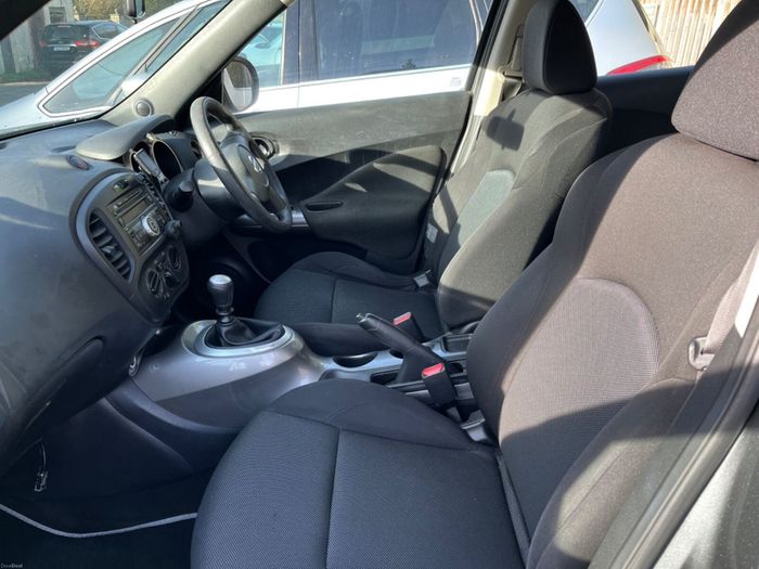 Nissan Juke 2012