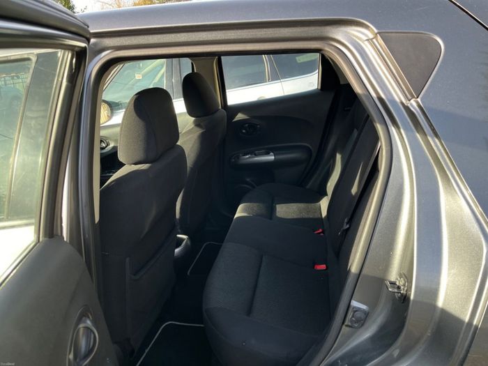 Nissan Juke 2012