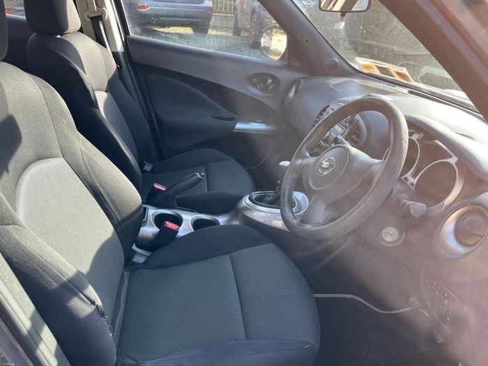 Nissan Juke 2012