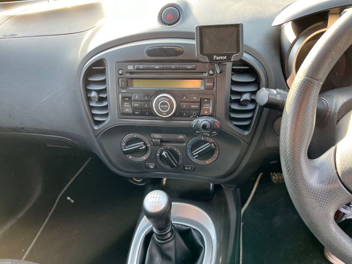 Nissan Juke 2012
