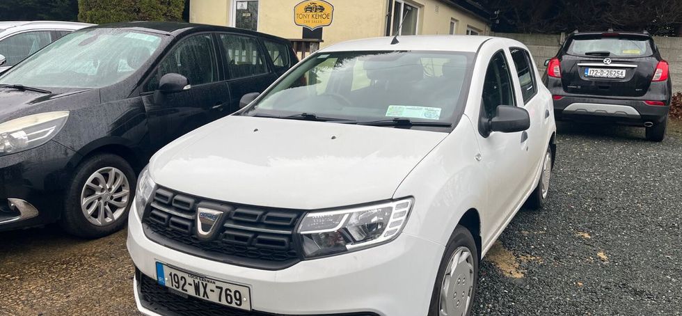 Dacia Sandero 2019