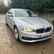 BMW 5 Series 2017