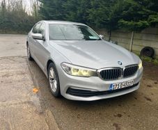 BMW 5 Series 2017