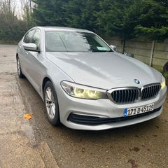 BMW 5 Series 2017