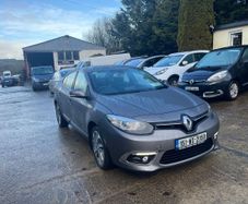 Renault Fluence 2015