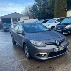 Renault Fluence 2015