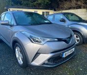 Toyota C-HR 2018