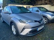 Toyota C-HR 2018