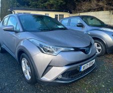 Toyota C-HR 2018