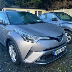 Toyota C-HR 2018