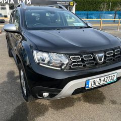 Dacia Duster 2019
