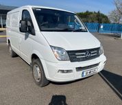 LDV Maxus 2018