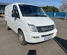 LDV Maxus 2018