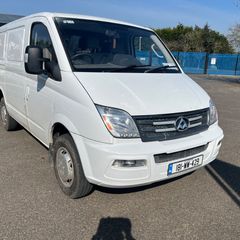 LDV Maxus 2018