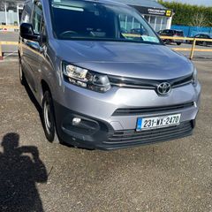 Toyota Proace 2023