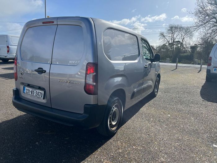 Toyota Proace 2023