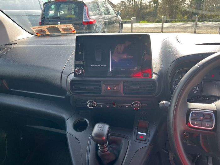 Toyota Proace 2023