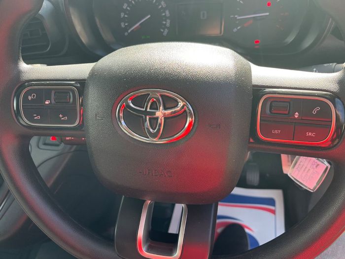 Toyota Proace 2023
