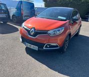 Renault Captur 2015