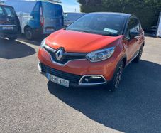 Renault Captur 2015