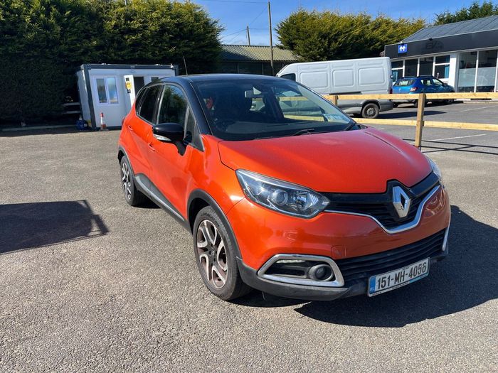 Renault Captur 2015