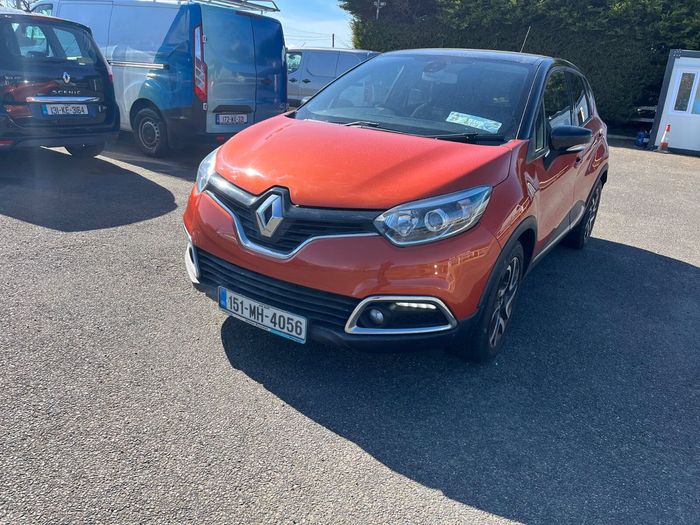 Renault Captur 2015