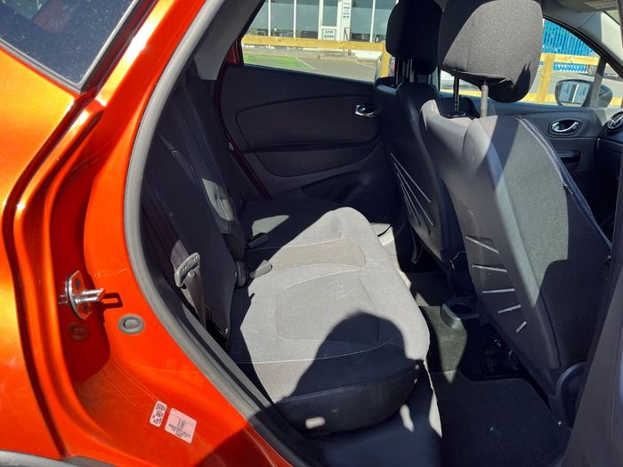Renault Captur 2015