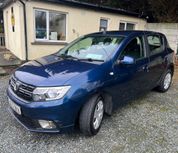 Dacia Sandero 2018