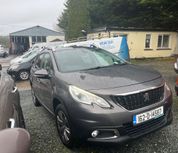 Peugeot 2008 2016