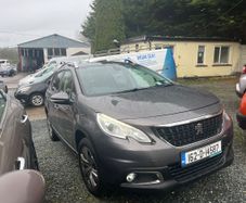 Peugeot 2008 2016