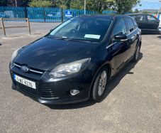 Ford Focus 2011