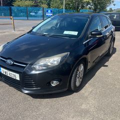 Ford Focus 2011