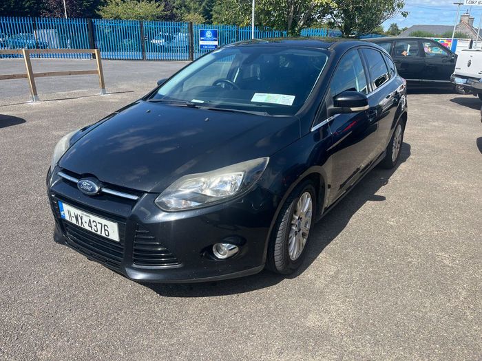 Ford Focus 2011