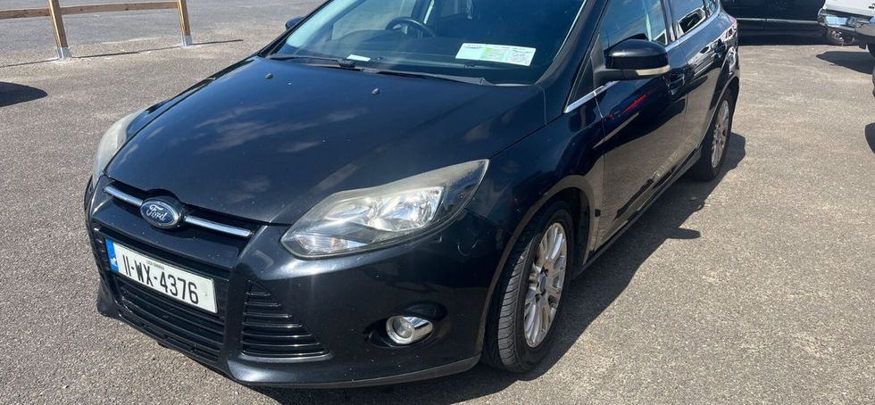 Ford Focus 2011