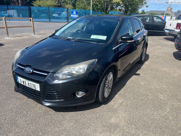 Ford Focus 2011