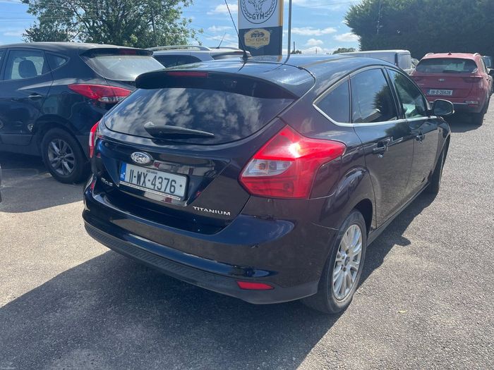 Ford Focus 2011