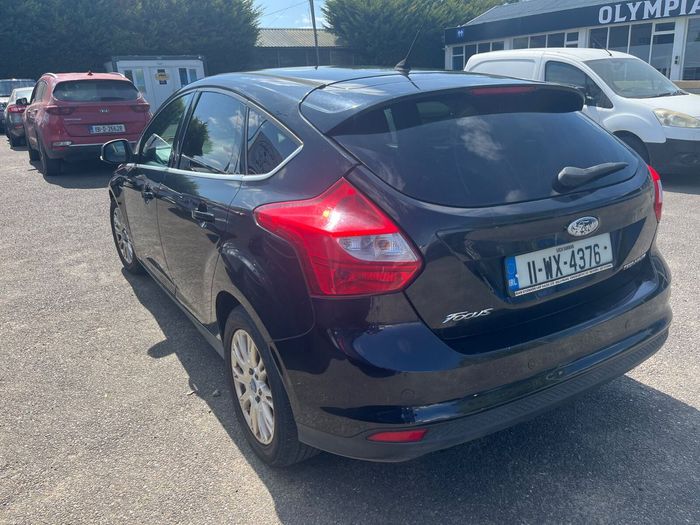 Ford Focus 2011