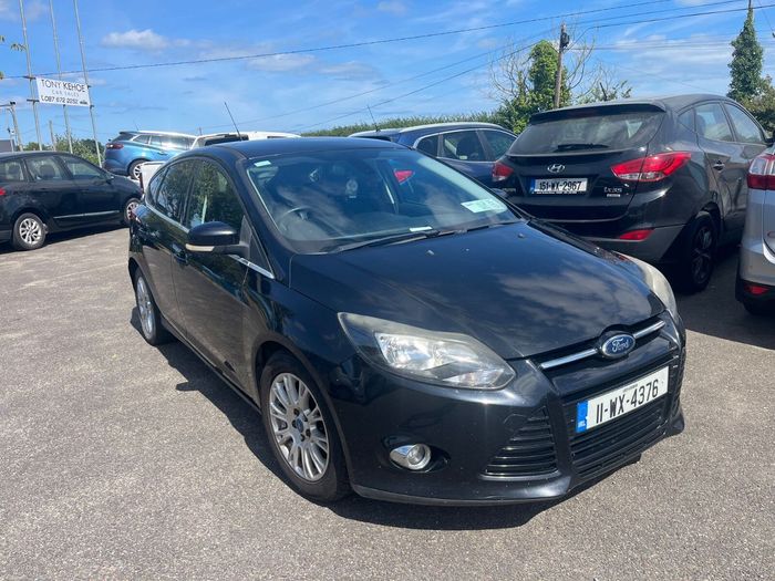 Ford Focus 2011