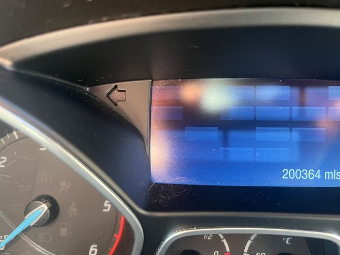 Ford Focus 2011