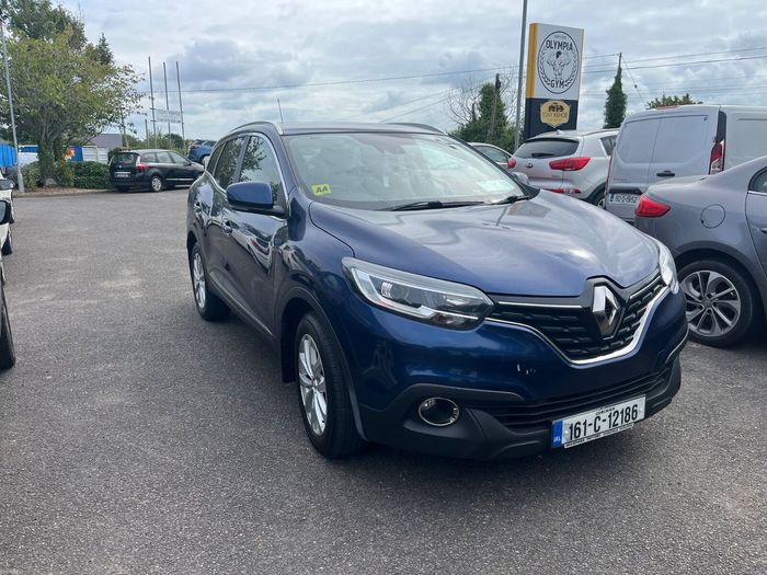 Renault KADJAR 2016