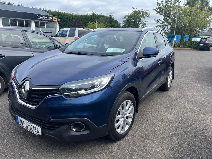 Renault KADJAR 2016