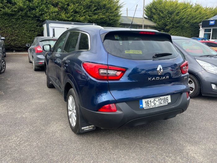Renault KADJAR 2016