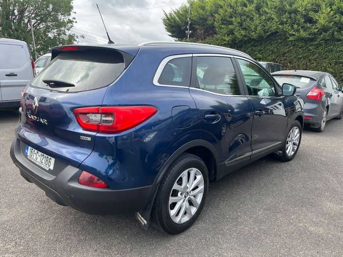 Renault KADJAR 2016