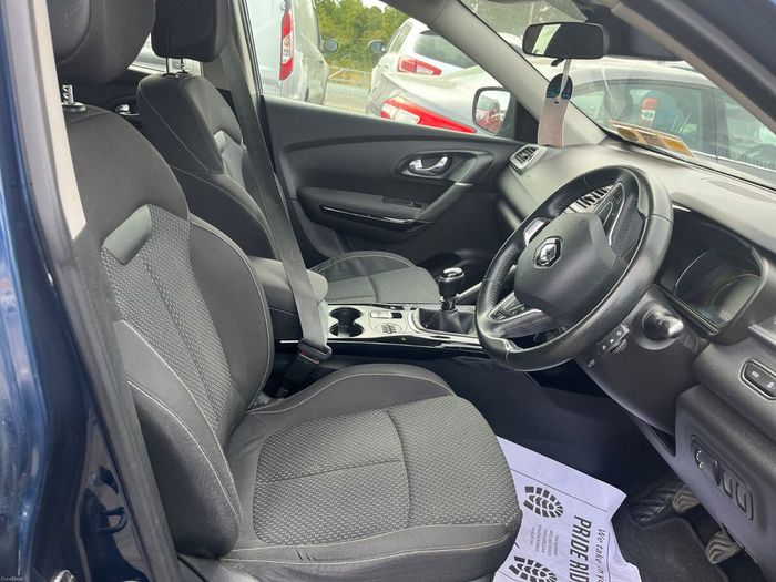 Renault KADJAR 2016